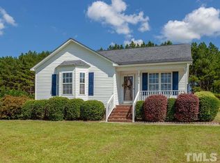 104 Forest Ridge Dr, Willow Spring, NC 27592