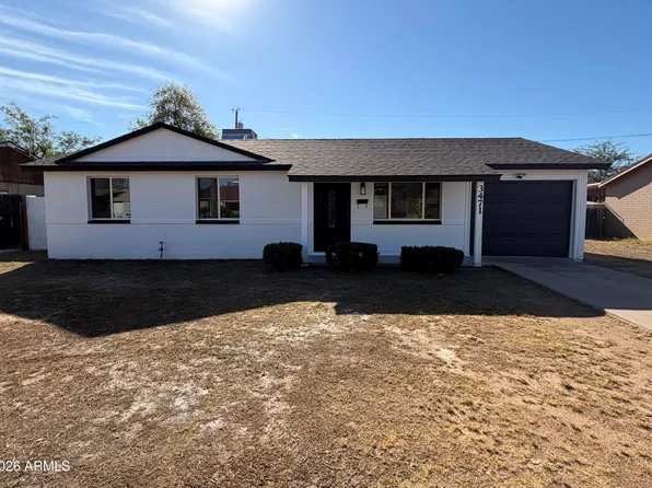 3471 E DELCOA Drive, Phoenix, AZ 85032