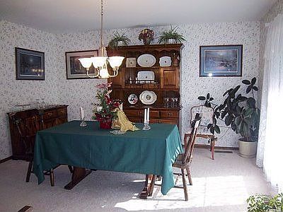 Large dining room