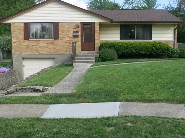 3830 Ridgecombe Dr, Cincinnati, OH 45248