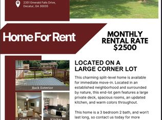 2351 Emerald Falls Dr, Decatur, GA 30035