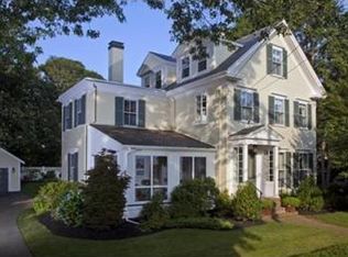 28 Fearing Rd, Hingham, MA 02043