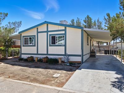 2108 Westerly Dr #93, Rosamond, CA, 93560