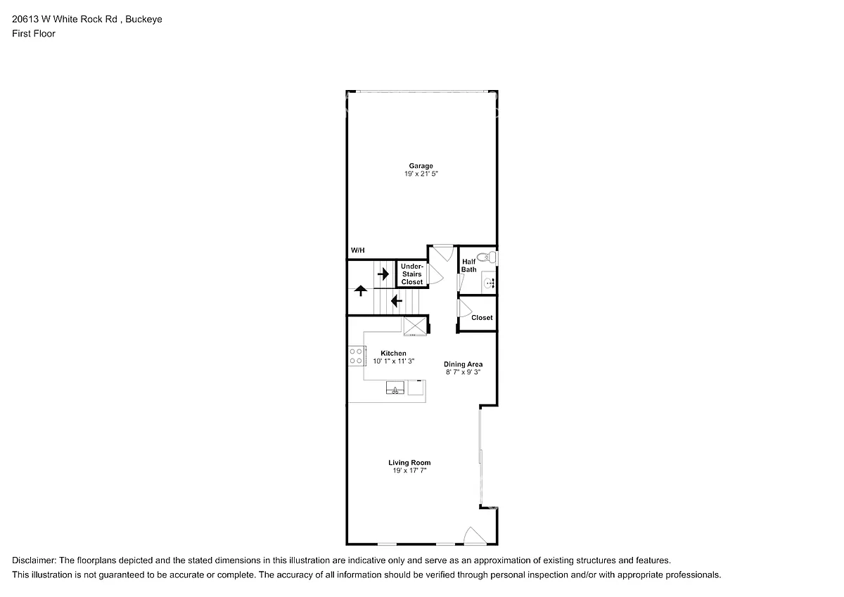 Building Photo - 20613 W White Rock Rd