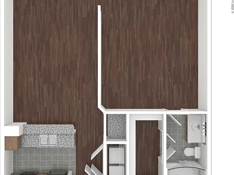 Briar Forest Lofts — Photo 37