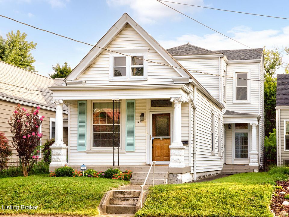 1061 E Kentucky St, Louisville, KY 40204 Zillow