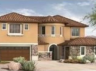 2160 De Rouge Ave, Henderson, NV 89044