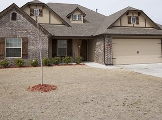 14450 N 72nd Ave E, Collinsville, OK 74021