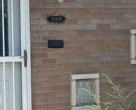 Exterior Address Verification
