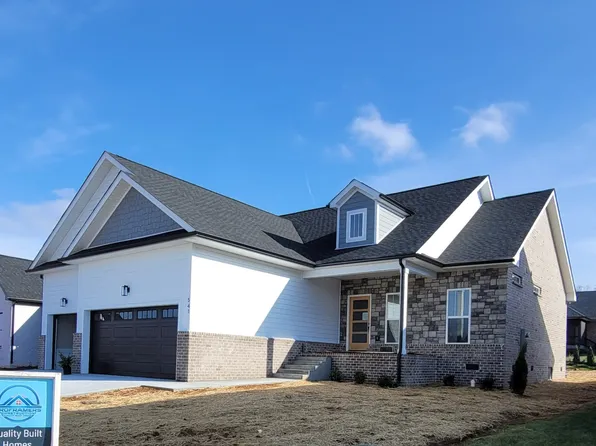 541 Foxglove Ln Lot 55, Clarksville, TN 37043