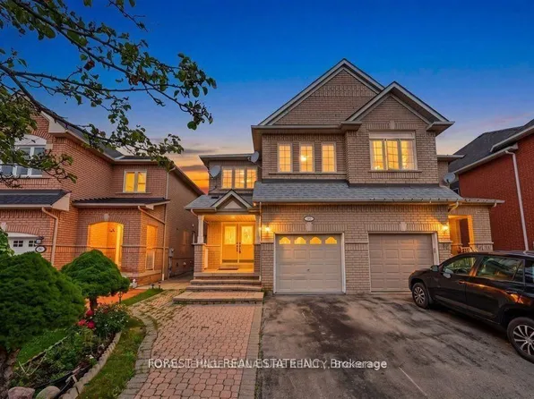 46 Gianmarco Way #Basement, Vaughan, ON L6A 3J3