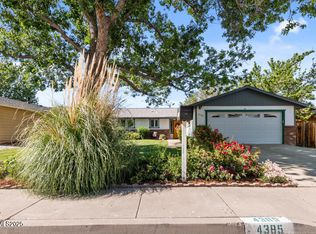 4385 Valdez Way, Reno, NV 89502