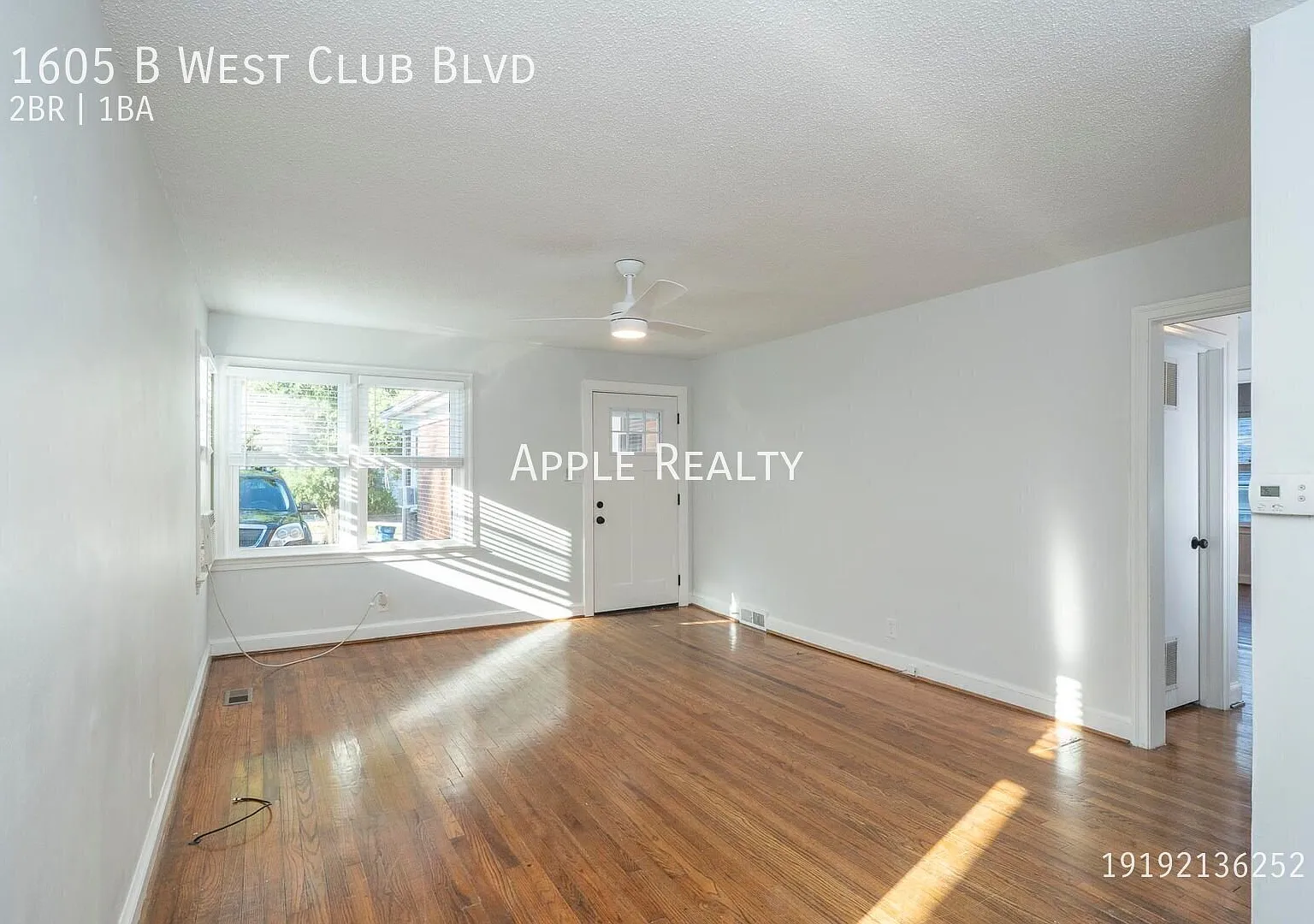 1605-B W. Club Blvd - Available now! — Photo 4