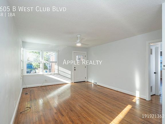 4th image of 1605 W Club Blvd #B