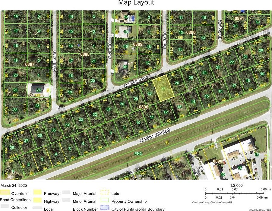 2nd image of 20261 SPANGLER TERRACE LOT 27