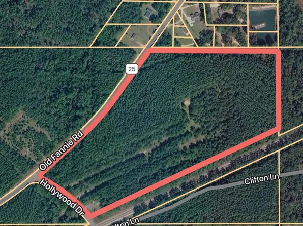 0 Old Fannie Rd, Flomaton, AL 36441