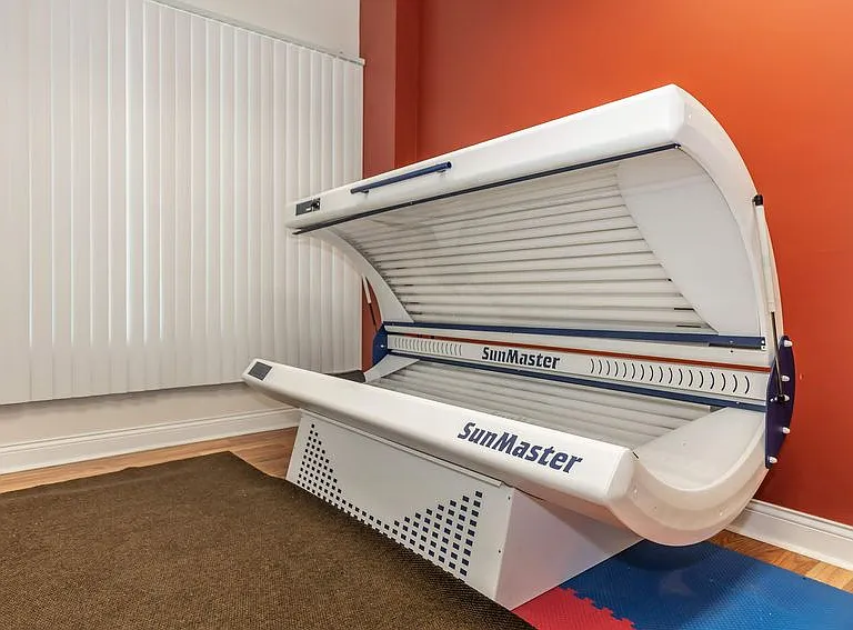 Free Tanning at Hoosier Court Apartments