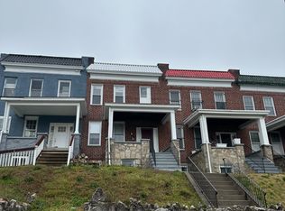 3232 Presstman St, Baltimore, MD 21216