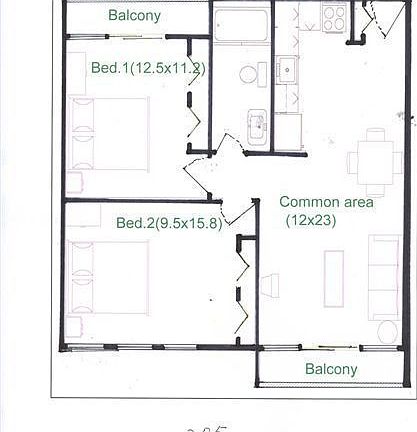 floor plan-2nd floor