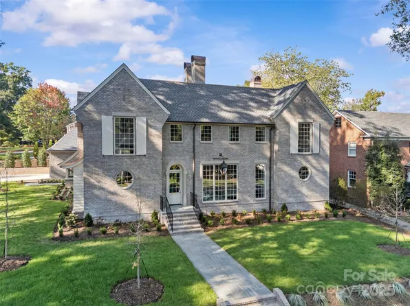 2201 Beverly Dr, Charlotte, NC 28207