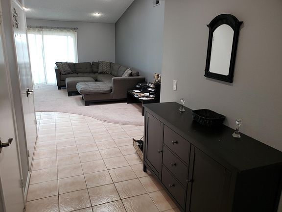 Front Entry & Family Room