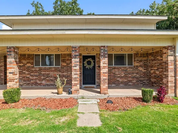 400 N Choctaw Ave, El Reno, OK 73036