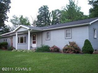 3811 Pleasant View Rd, New Columbia, PA 17856