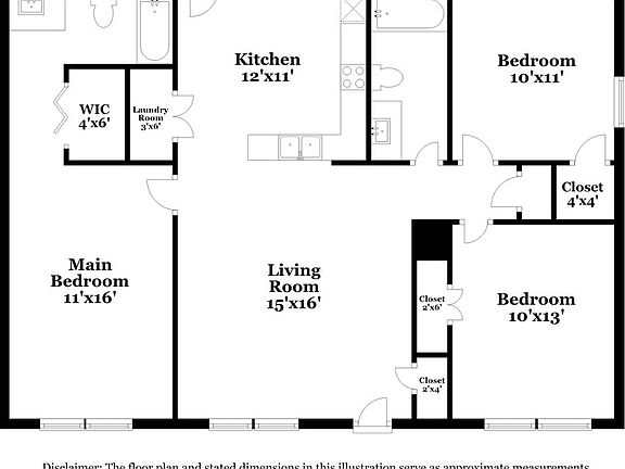 2nd image of 731 Firecrest St SE #21