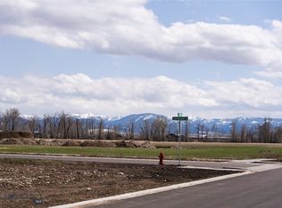 Sage Grouse Rd, Bozeman, MT 59715