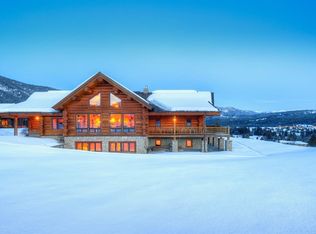 28 Red Feather Ln, Big Sky, MT 59716