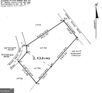 0 Alcovy North Dr, Mansfield, GA, 30055