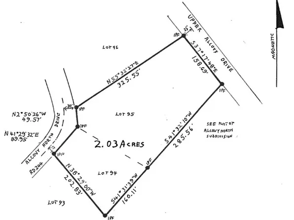 0 Alcovy North Dr, Mansfield, GA 30055