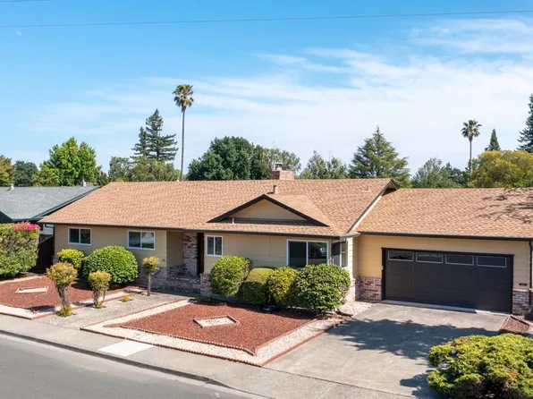 580 Avenue Del Oro, Sonoma, CA 95476