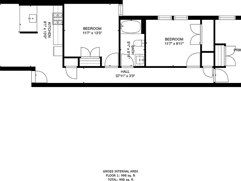 Willows Apartments — Photo 16