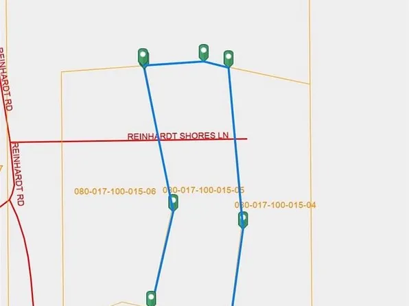10665 Reinhardt Shrs, Levering, MI 49755