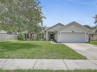 1004 Kingfisher Way, Rockledge, FL 32955