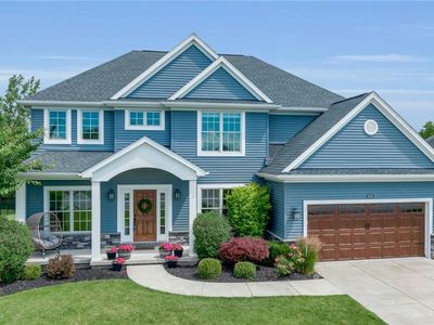 9518 Bent Grass Run, Clarence Center, NY, 14032