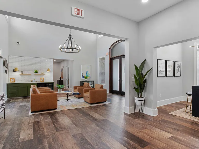 Welcoming Community Clubhouse