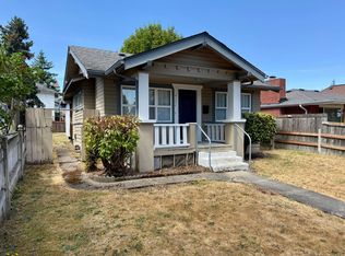 4136 S K St, Tacoma, WA 98418