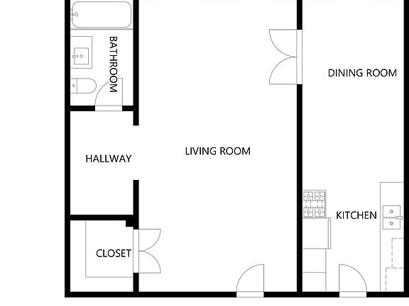 3rd image of 2110-2126 Thompson Blvd #275-287