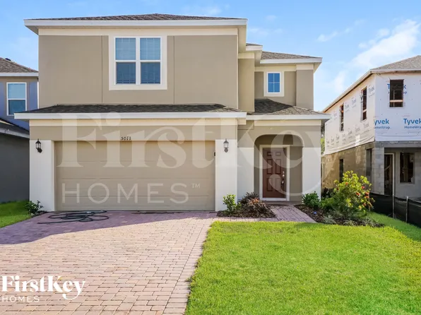 5011 Royal Point Ave, Kissimmee, FL 34746