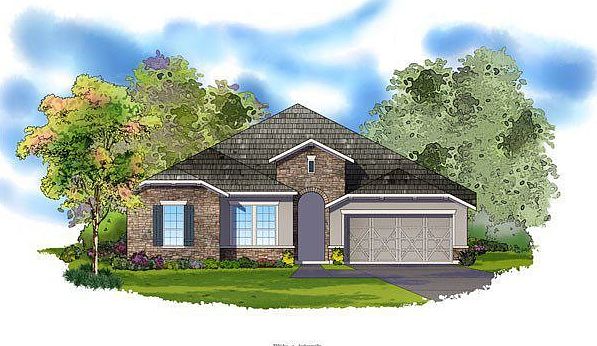 David Weekley Homes Inventory Photo