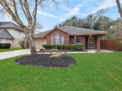 2226 Sherwood Hollow Ln, Kingwood, TX, 77339