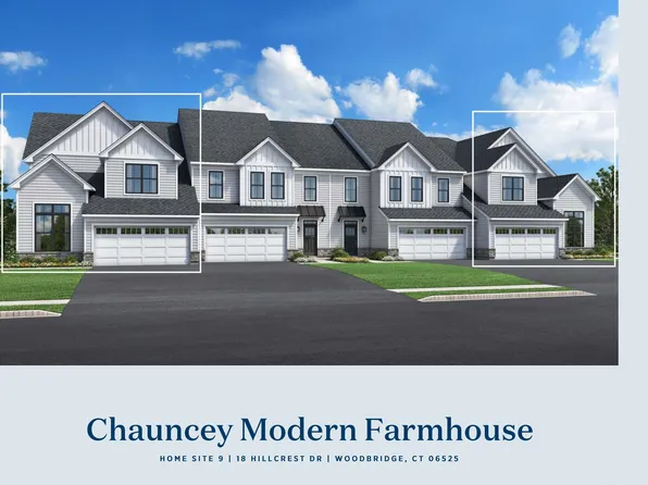 18 Hillcrest Drive, Woodbridge, CT 06525