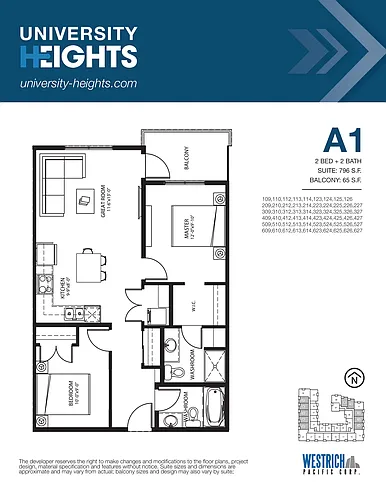 Floor plan 527
