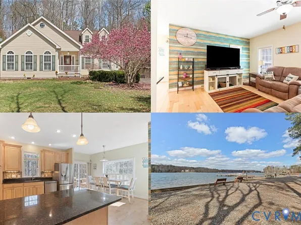 38 Jerdone Island Dr, Bumpass, VA 23024