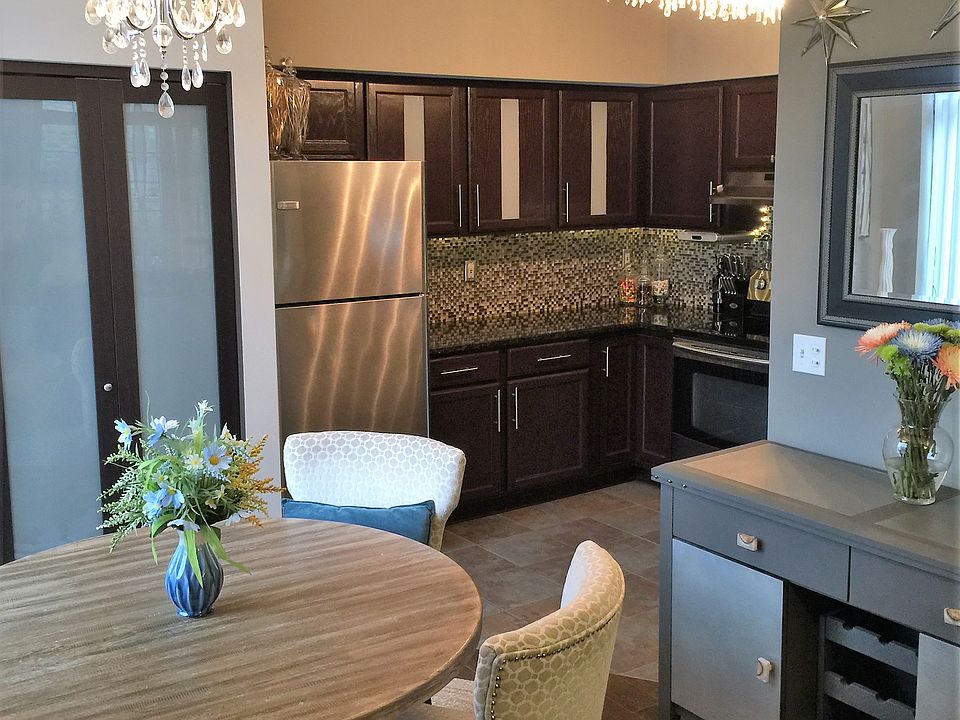 Dining and Kitchen