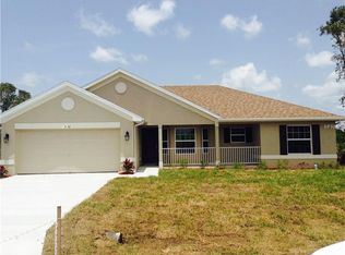 13420 High Springs Ave, Port Charlotte, FL 33981