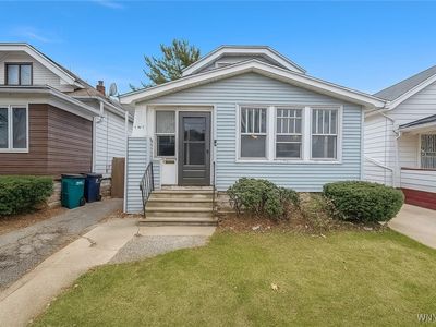 461 Stockbridge Ave, Buffalo, NY, 14215
