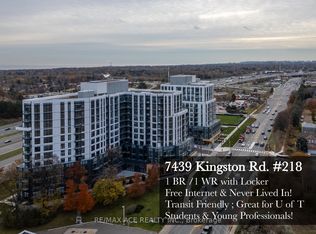 7439 Kingston Rd #218, Toronto, ON M1B 5S3